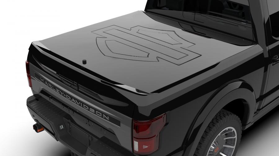 Детали экстерьера Ford F-150 Harley-Davidson 2019 года  (фото 15 из 36)